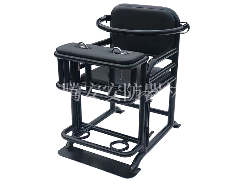 TA一A43鐵質審訊椅